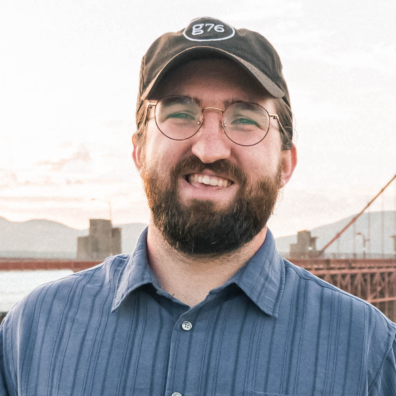 Trevor Wallis headshot